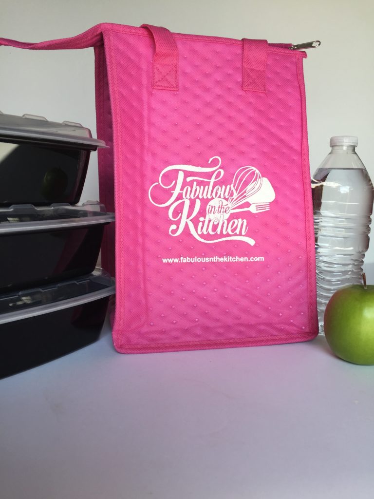 Fabulous Lunch Bag